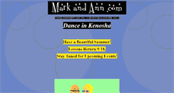 Desktop Screenshot of markandann.com